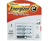 Titanium TechnologyOe AAA Alkaline Batteries