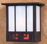 Arroyo Craftsman Outdoor Wall Sconces ARR-SSW-8