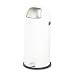 Step-On Dome Top Waste Receptacle