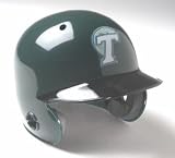 Tulane Green Wave Schutt Mini Batter's Helmet