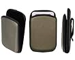 iPouch EVA Case for iPods - SILVER