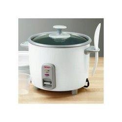 AROMA RICE COOKER 7 CUP POT STYLE RED by Aroma Housewares Co.