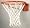 Super Goal Basketball Goal & Net (Rear Mount)