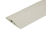 Wiremold CDI15 Corduct On-Floor Cord Protector, 15-Ft