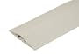 Wiremold CDI15 Corduct On-Floor Cord Protector, 15-Ft