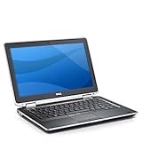 Dell Latitude E6320 Laptop Computer- Intel Core i5-2520M (2.50GHz, 3M cache ....