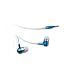 Handycop� PREMIUM IN EAR HEADSET Kopfh�rer BLAU f�r (x) Nokia 5310 / 5320 / 5330 / 5530 / 5630 / 5730 / 5800 Xpress Music / 6303 Classic / 6303i Classic / 6710 Navigator / 6720 Classic - brillante H�hen und B�sse f�r perfekten Musikgenuss