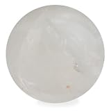 Quartz crystal ball (medium) 4 W 4 L