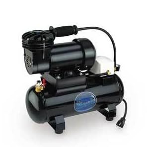Paasche D3000 Air Compressor and Tank by Paasche Airbrush