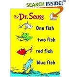 One Fish, Two Fish, Red Fish, Blue Fish