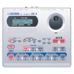 DR3 Drum Machine