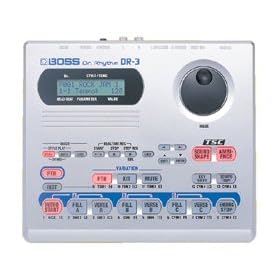DR3 Drum Machine
