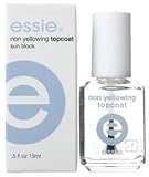 essie ノンイエローイングトップコート #6021