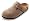 Birkenstock Boston Clog,Taupe Suede,38 N EU