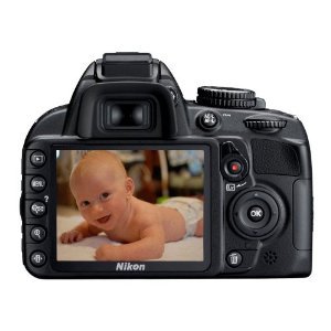 Nikon D3100 14.2MP Digital SLR Camera