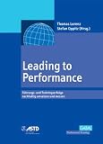 Produkt-Bild: Leading to Performance