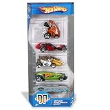 5-Car Gift Pack: Autogrfx: 5-Car Gift Pack