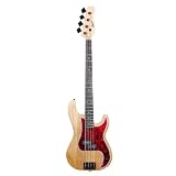 Kansas 4-String Electric Bass