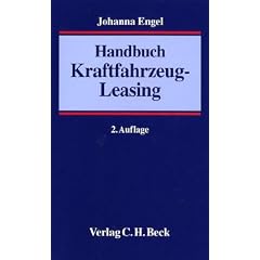 Handbuch Kraftfahrzeug-Leasing