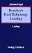 Handbuch des Kraftfahrzeug- Leasing.