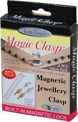 Body Trends Magic Clasp Magnetic Jewelry Clasps