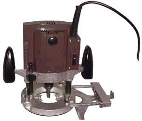 Professional Woodworker Router