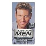 Just For Men Shampoo-In Hair Color, Light Brown - Kit
