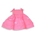 Wild Mango - Toddler Girls Sun Dress, Pink