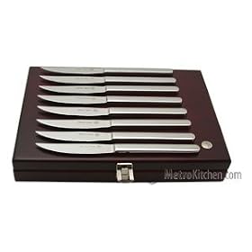 Wüsthof 8-Piece Steak Knife Set 