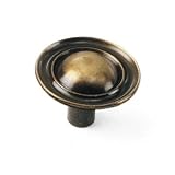 Review Laurey  / Laurey 32mm Ambassador Knob - Antique Brass