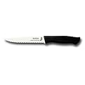 Ceramic 4.5" Serrated Tomato Knife - White