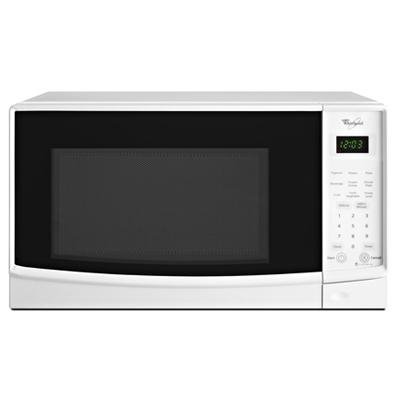 Whirlpool 0.7cf 700W Microwave Oven White WMC1070XQ
