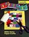 Book Cut It! Fold It! Glue It!: Bible Story Paper Crafts