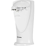 Black & Decker CO450 Tall Can Opener, White
