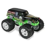 Hot Wheels: Monster Jam - Grave Digger in 1:24 Scale