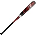 Miken Red BurnMBRBSR10 (-10) Senior League Baseball Bat