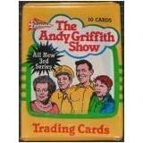 Click here to buy 1991 Andy Griffith TV Show Series 2 Trading Cards Pack (10 cards pack) - Barney, Andy, Gomer, Aunt....