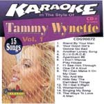 Karaoke: Tammy Wynette