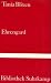 Ehrengard. Erzählung. (Gebundene Ausgabe)