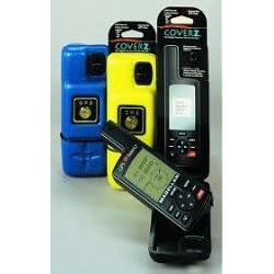 Coverz C1100-02 GPS Case Fits Magellan 300 Series & Blazer Series Black
