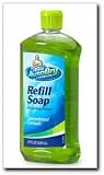 Mr. Clean MCC0AB Auto Dry Refill Soap. 20 oz. liquid