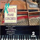 The Romantic Piano Concerto, Vol. 5 by  Mily Balakirev, Hermann Goetz, Sergey Lyapunov, Nikolay Medtner, and Christian Sinding 