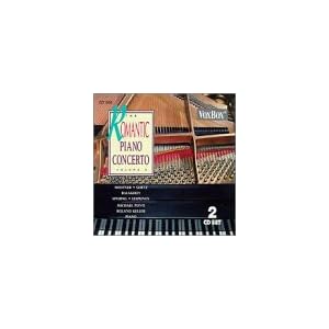 Romantic Piano Concerti 5 by Medtner, Liapunov, and Sinding (Audio CD - 1992)