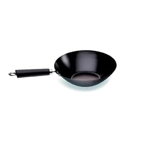 Ken Hom Tao 28cm non stick Carbon Steel Hanging Wok