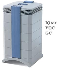 IQAir VOC GC Air Cleaner