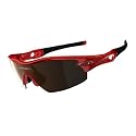 Oakley Radar Pitch Sunglasses Infrared Frame / VR50 Photochromic Lens (09-724)