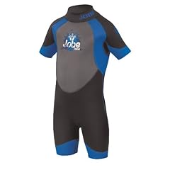 Kinder Neopren Shorty Rebel blue XXL (Gr�sse 164)