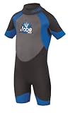 Kinder Neopren Shorty Rebel blue XXL (Gr�sse 164)