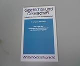 Die Krise des europ&auml;ischen Sozialismus in der Zwischenkriegszeit - In: Geschichte und Gesellschaft - Zeitschrift f&uuml;r Historische Sozialwissenschaft - 17 - Jahrgang, 1991, Heft 2 - Heinrich August (Hrsg.) Winkler