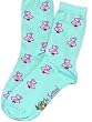 LADIES NOVELTY SOCKS SUNBONNET SUE - Additional styles available